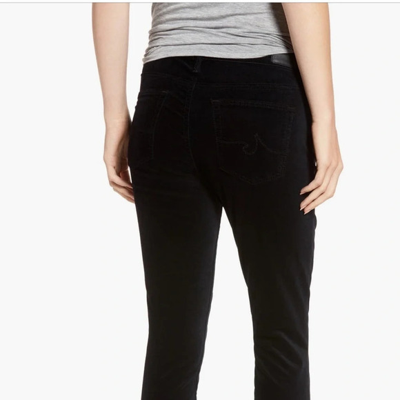 AG Adriano Goldschmied Black THE LEGGING ANKLE
Super Skinny Ankle Jeans Size 26R - Picture 5 of 11